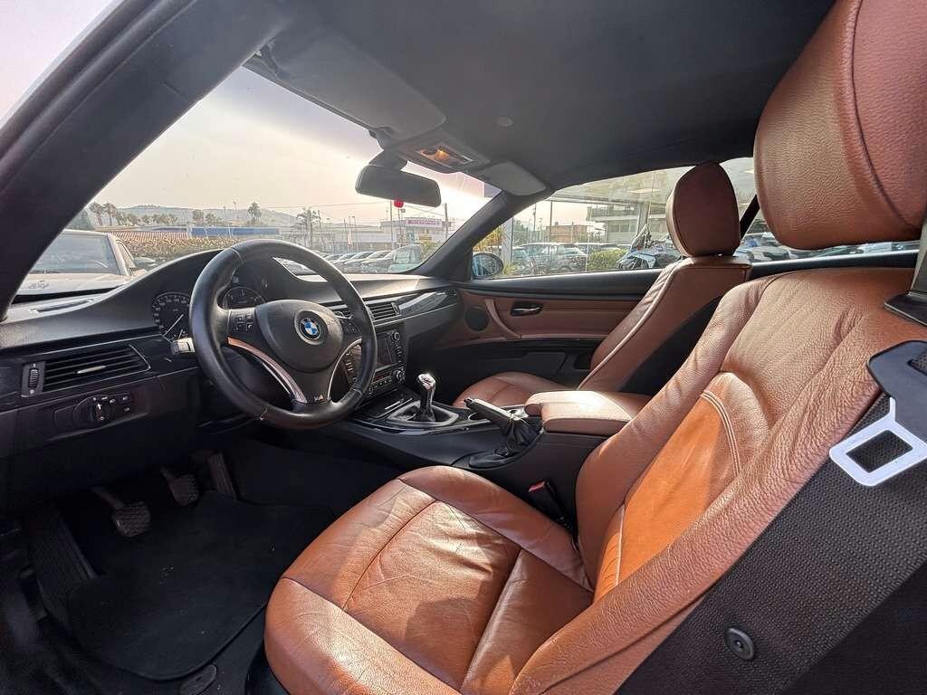 Bmw 320d cat Cabrio 2008 / MOTORE NUOVO Con All'Attivo 85.000 KM Tua a solo 119 Euro al mese