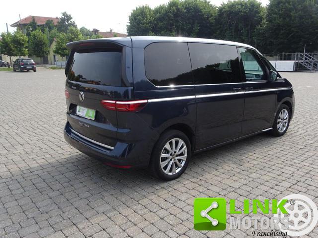 VOLKSWAGEN Multivan T7 2.0 TDI 150CV DSG Style 7 posti
