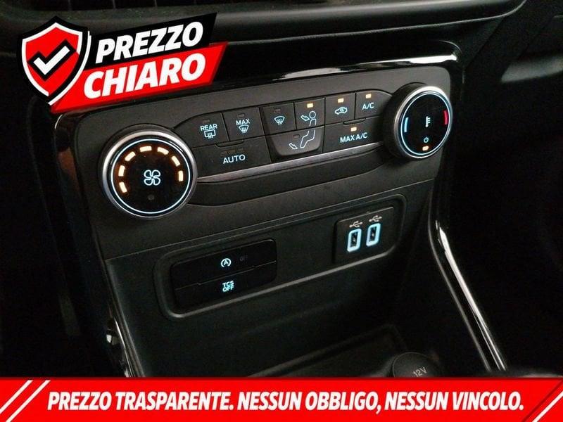 Ford EcoSport 1.0 ecoboost Active s&s 125cv