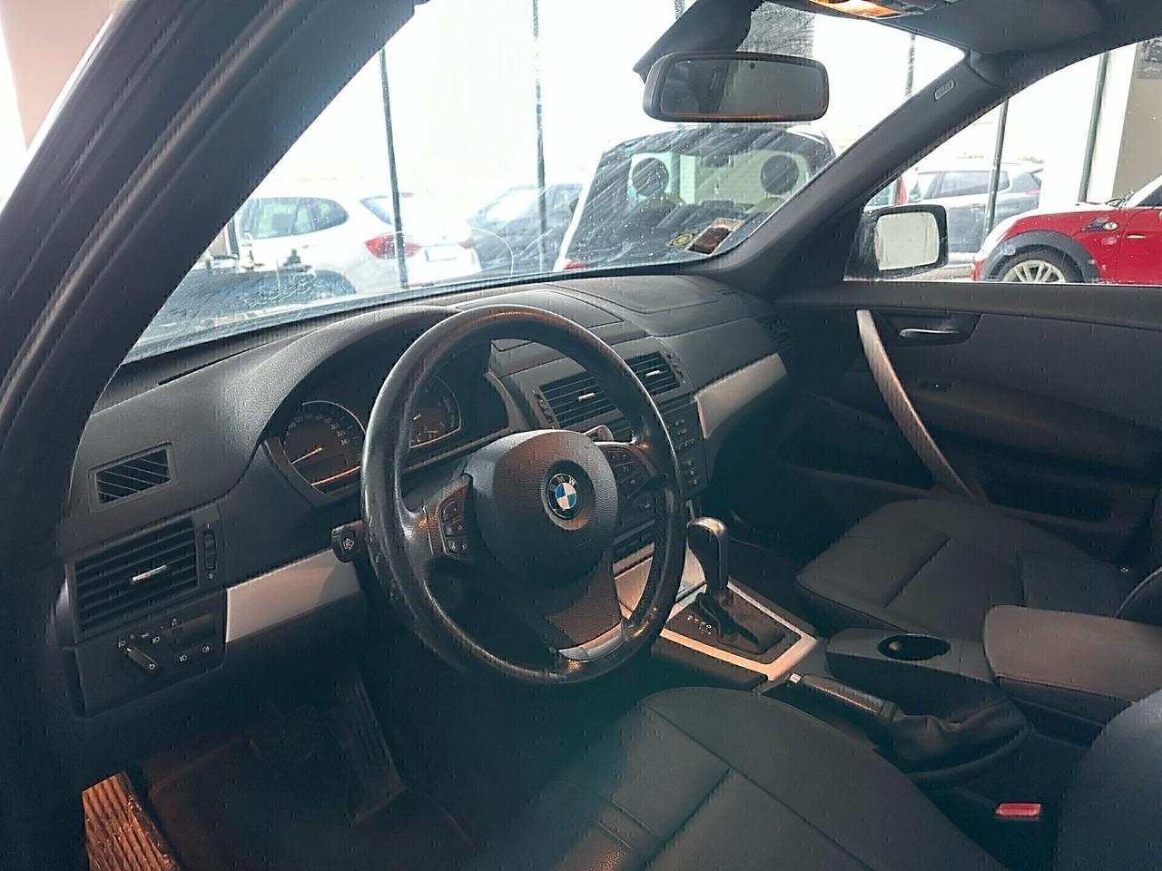 Bmw X3 xDrive20d Futura