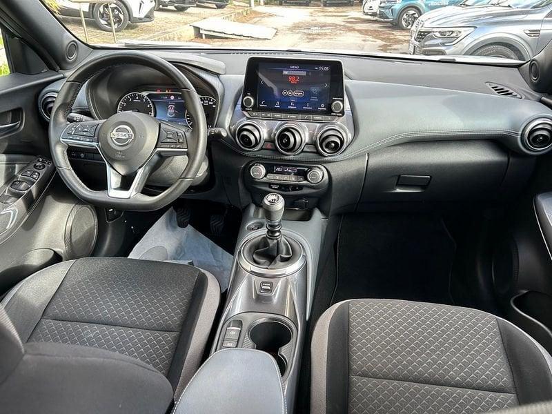 Nissan Juke 1.0 dig-t N-Connecta 114cv