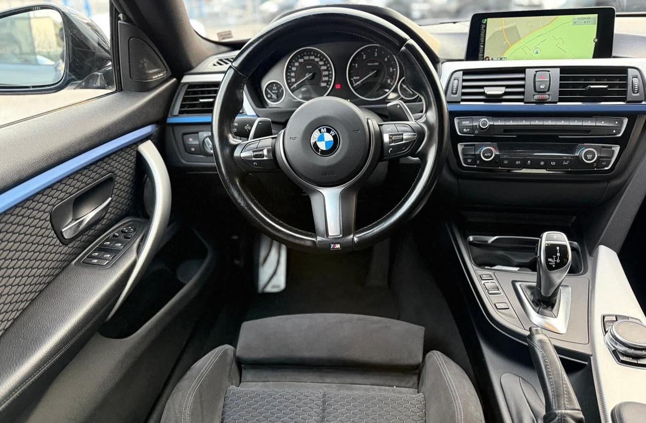 Bmw 430d xDrive GrannCoupé Msport