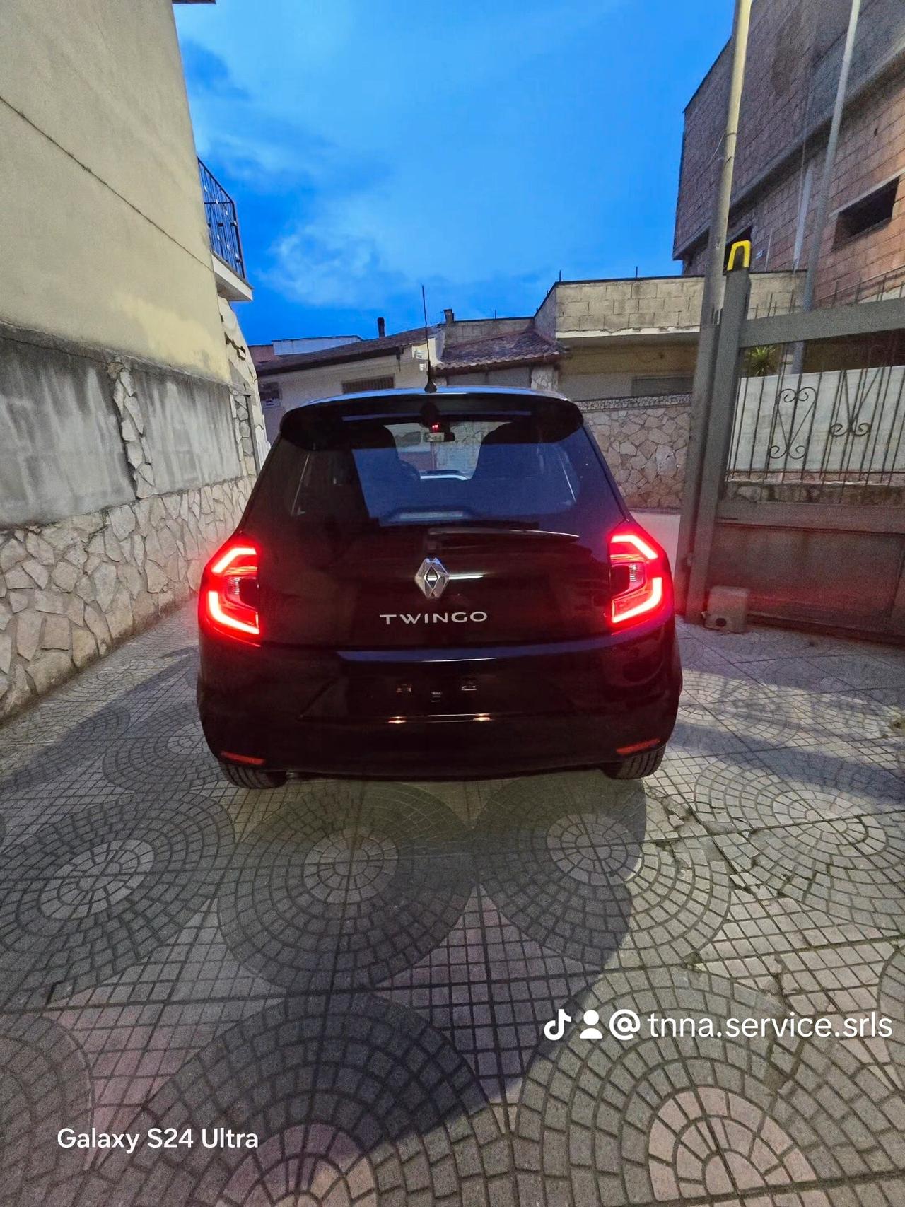 Renault Twingo SCe Zen