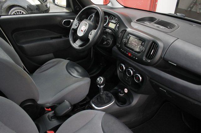 FIAT 500L 1.4 T-Jet 120 CV GPL Pop Star