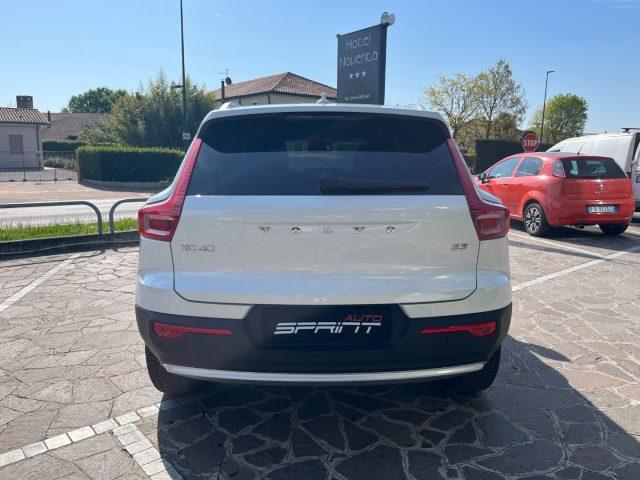 VOLVO XC40 B3 CORE AUTOMATICO 163CV MILD HYBRID PREZZO REALE