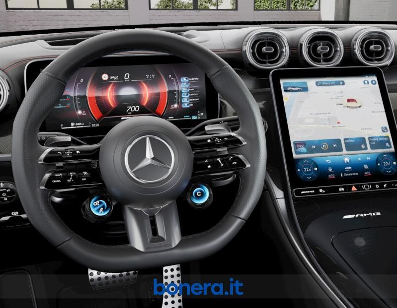 Mercedes GLC AMG Coupe 43 AMG Line Premium Plus Extra 4Matic Speedshift MCT AMG