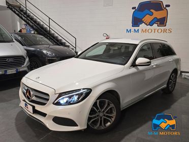 Mercedes Classe C Station Wagon C SW 200 d Sport Plus auto