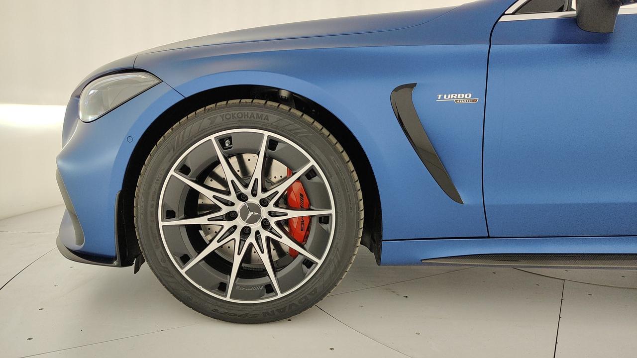 Mercedes-Benz Mercedes-AMG CLE 53 4MATIC+ Cabrio