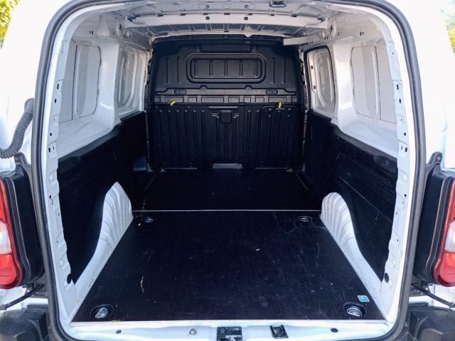 FIAT Doblo 1.5 BlueHdi PL-TN Van