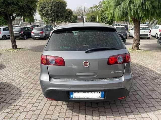 Fiat Croma 1.9 Multijet Emotion