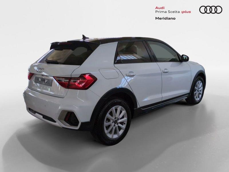 Audi A1 A1 allstreet 30 1.0 tfsi Business 116cv