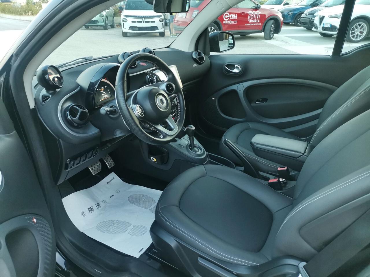 Smart ForTwo 70 1.0 Passion Twinamic