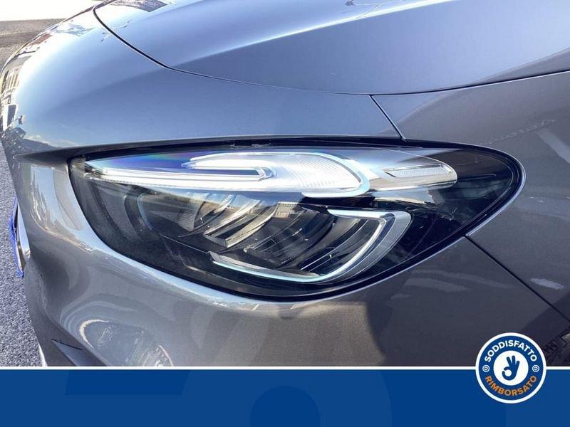 Mercedes-Benz Classe B B 180 d Automatic Advanced Plus AMG Line Edizione speciale limitata digital edition