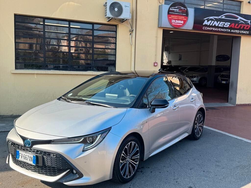 Toyota Corolla Anno 2019 1.8 Hybrid Style 106.000 Km