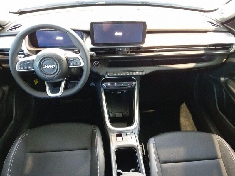 Jeep Avenger Avenger 1.2 Turbo 110 CV MHEV Altitude