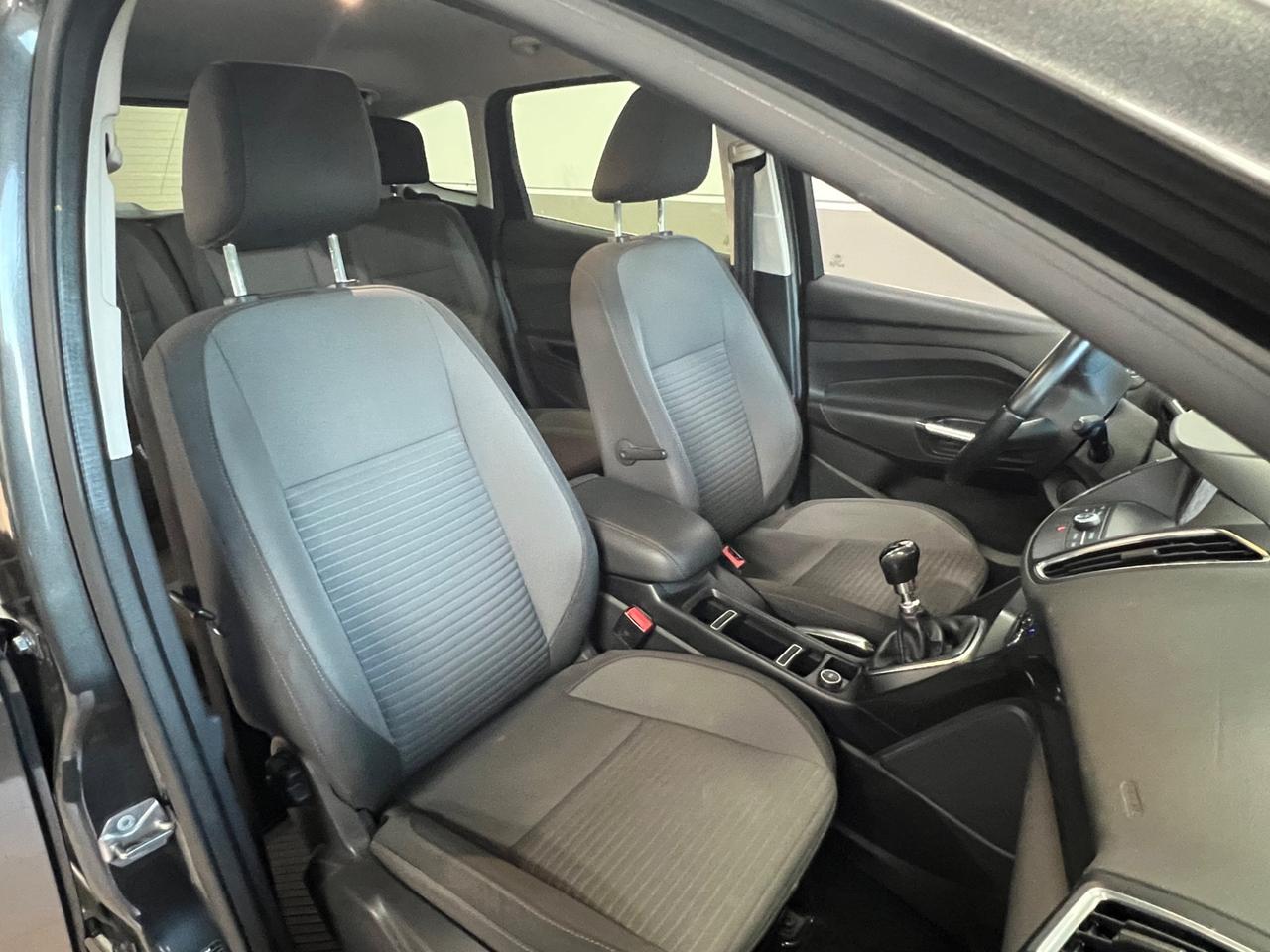 Ford C-Max 1.0 EcoBoost 125CV Start&Stop Titanium