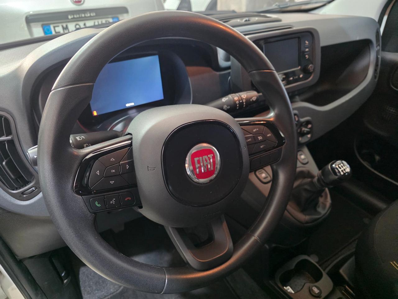 Fiat Panda 1.0 FireFly S&S Hybrid Km.4.000