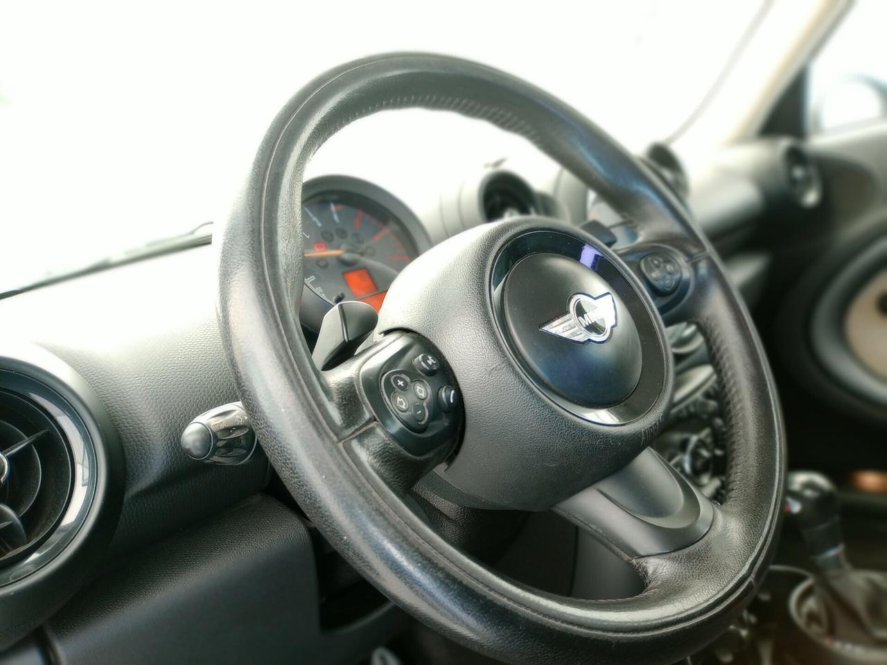 Mini Cooper SD Countryman Mini 2.0 Cooper SD Countryman ALL4