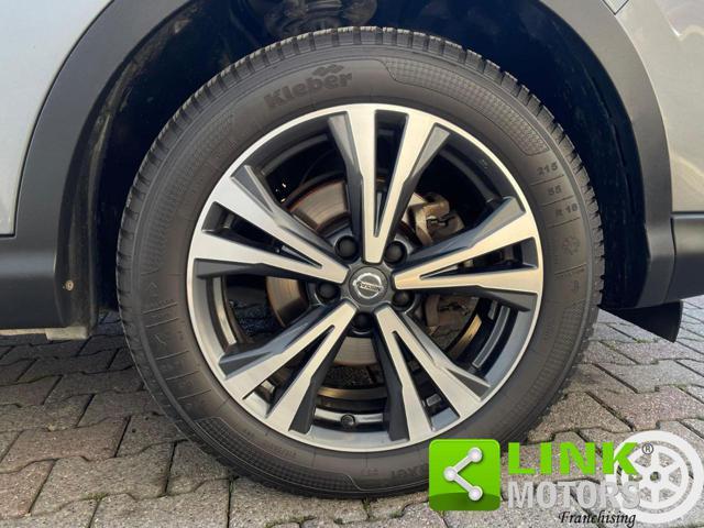 NISSAN Qashqai 1.2 DIG-T N-Connecta NEOPATENTATI