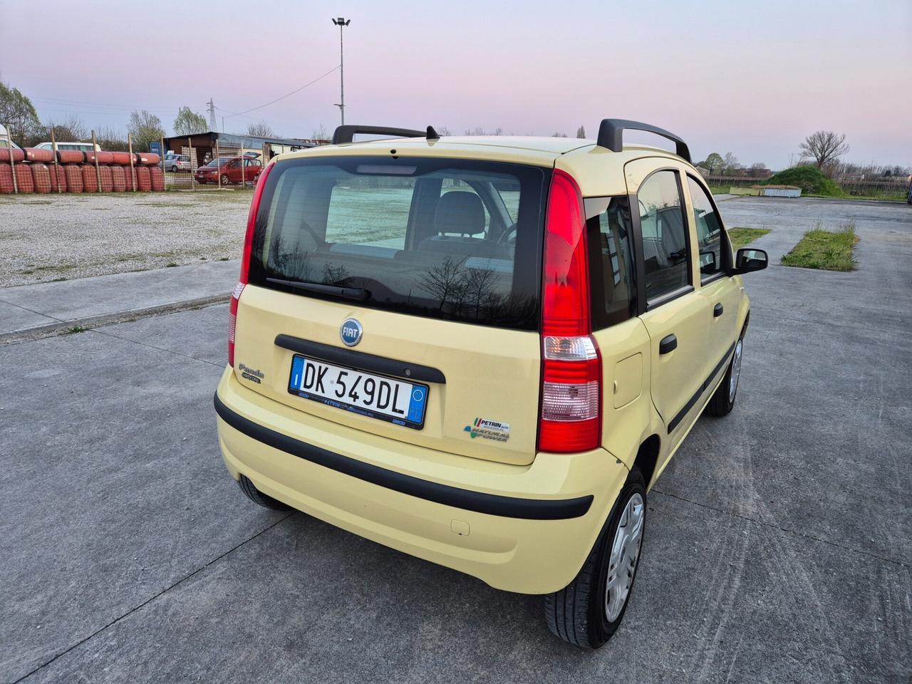 Fiat Panda 1.2 Dynamic Natural Power