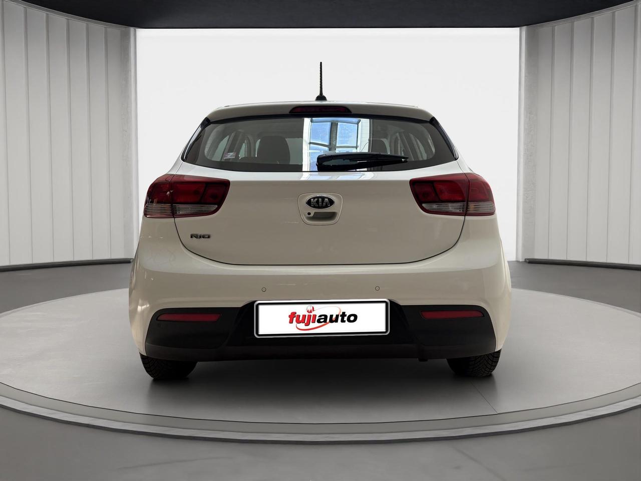 Kia Rio 1.2 mpi Evolution 84cv my18