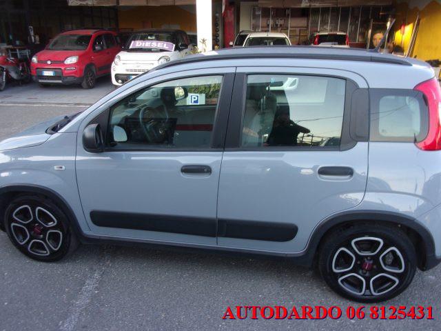 FIAT Panda 1.0 FireFly S&S Hybrid City Life