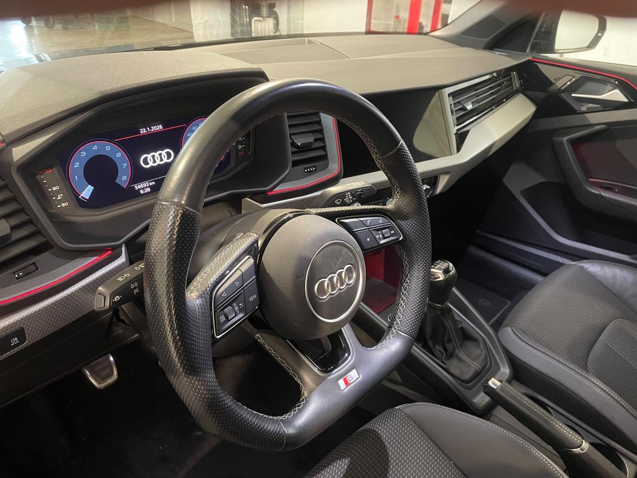 Audi A1 SPB 30 TFSI Admired Advanced