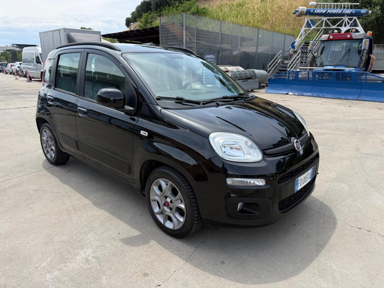 Fiat Panda 1.2 Lounge