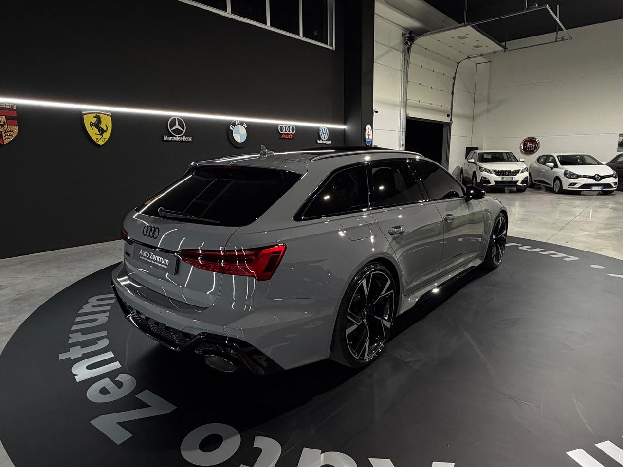 Audi RS6 RS 6 Avant 25 years