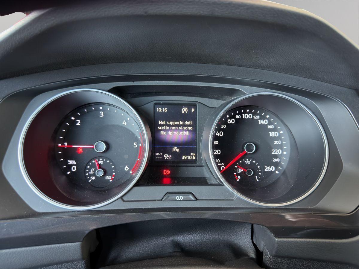 VOLKSWAGEN - Tiguan 2.0 tdi Life 4motion 150cv dsg