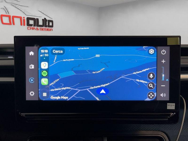 Citroën C3 C3 1.2 hybrid Collection 110cv edcs6