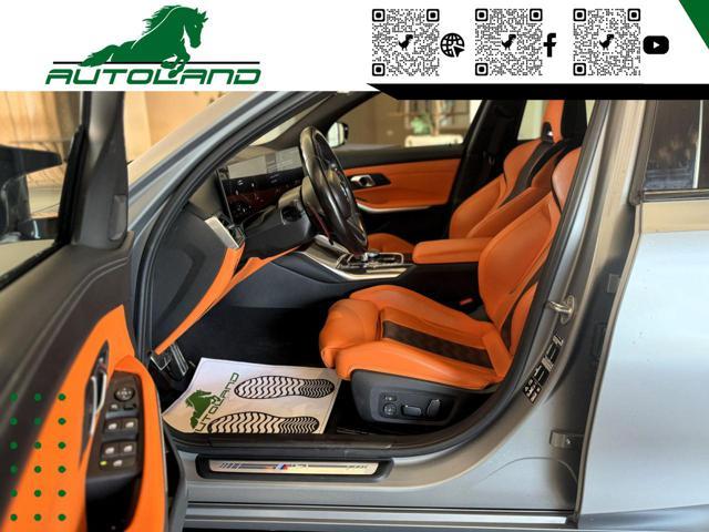 BMW M3 Touring Competition M xDrive 510CV Iva Esposta