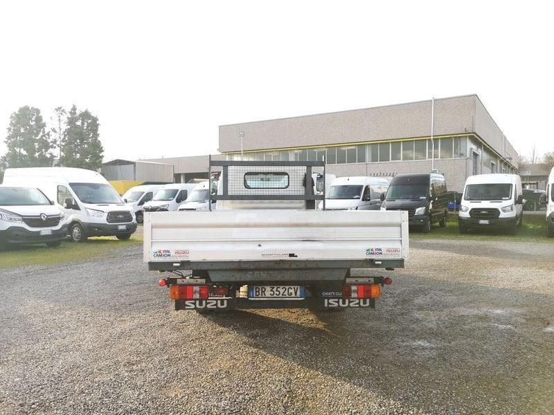 Isuzu NPR/NKR 1a serie NPR 55 2.8 TDI PM CASSONE FISSO