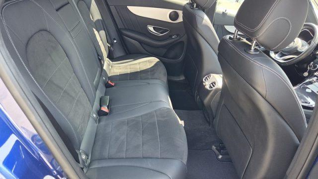 MERCEDES-BENZ GLC 250 4Matic Premium AMG PERMUTE GANCIO