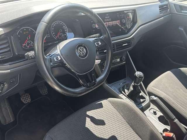 Volkswagen Polo Polo VI 2017 5p 1.0 tsi Highline 95cv