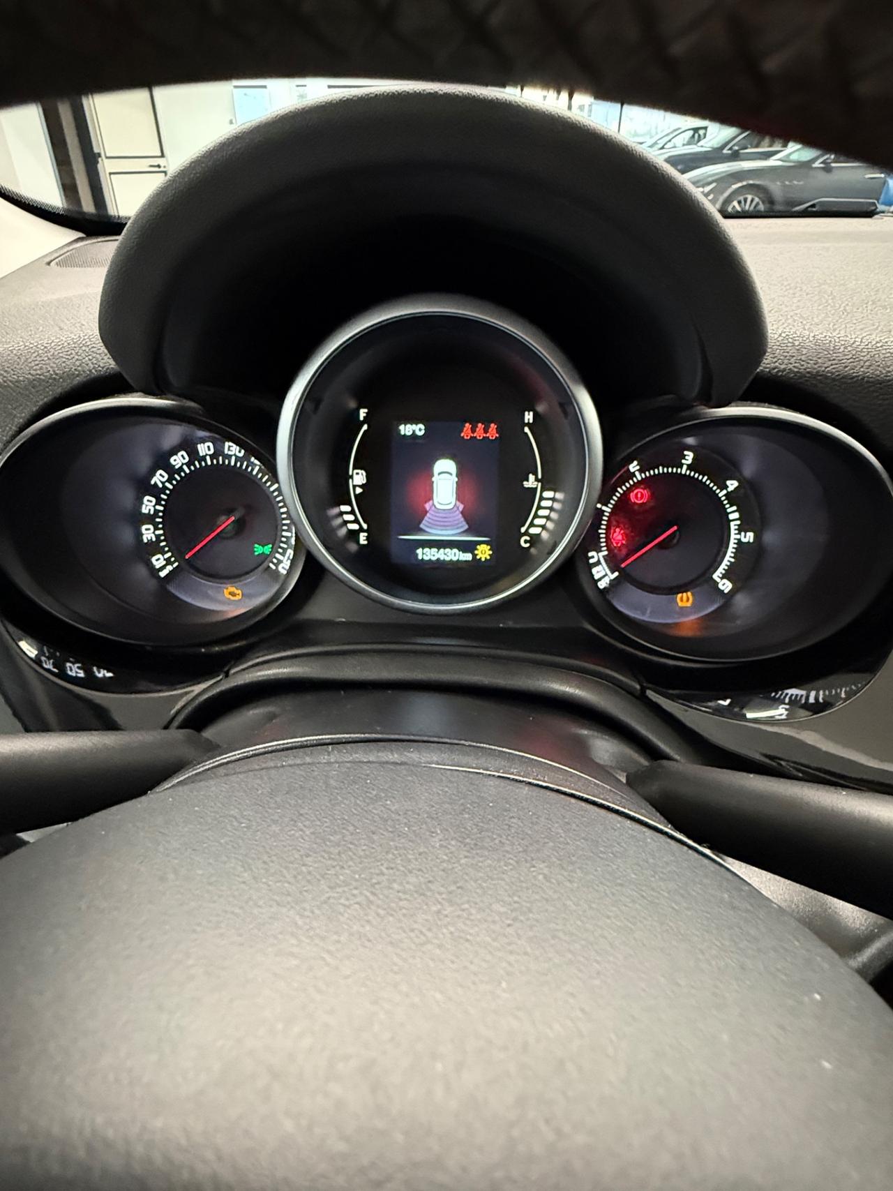 Fiat 500X 1.6 MultiJet 120 CV Lounge