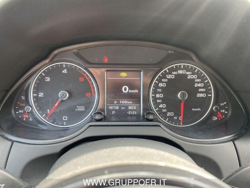 Audi Q5 2.0 TDI 163 CV clean diesel quattro S tronic Advanced