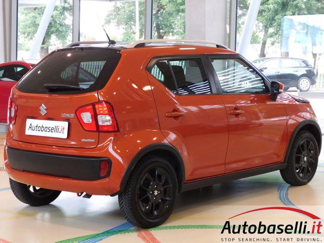 SUZUKI Ignis 1.2 DUALJET 4WD ALL GRIP ITOP BI-COLOR