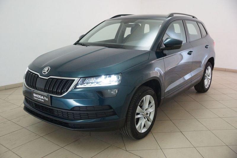 Skoda Karoq 1.6 TDI SCR Executive