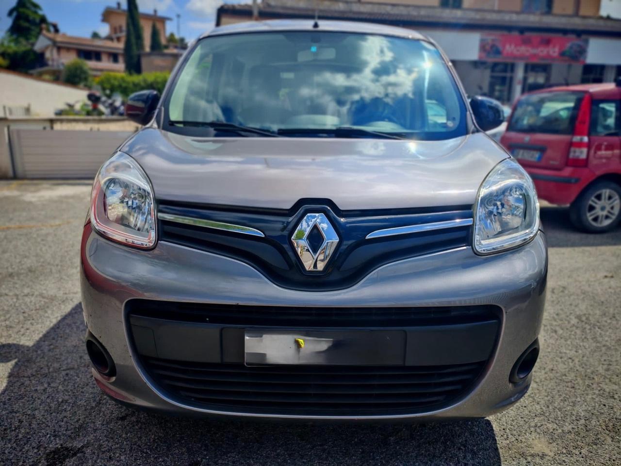 Renault Kangoo 1.5 dCi 90CV 5 porte Stop & Start Limited