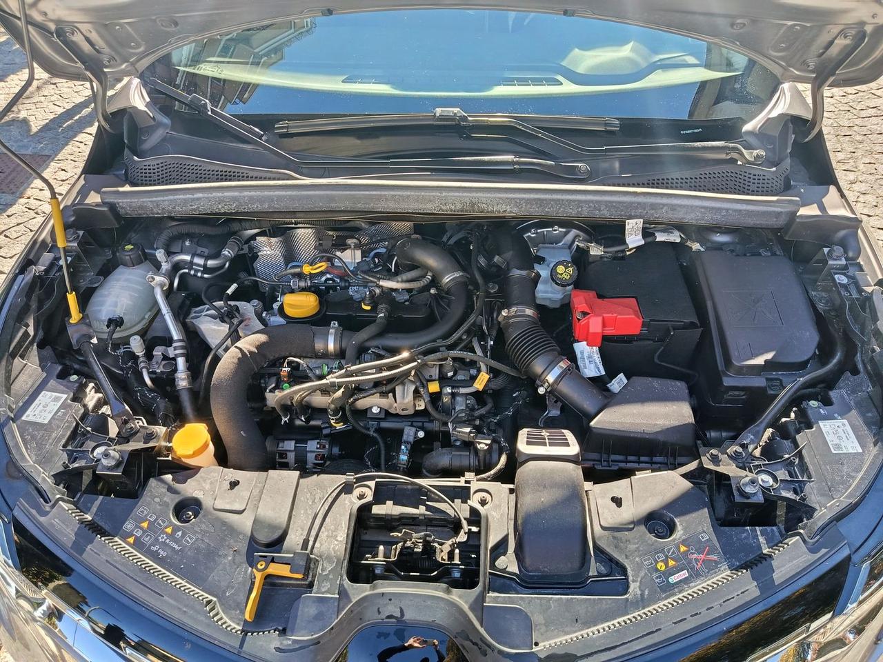 Renault Captur Techno Fast Track TCe 100 #7452