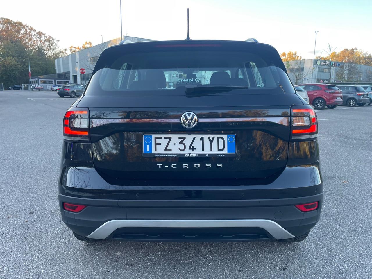 Volkswagen T-Cross 1.6 TDI*Automatik*Neopatentati*