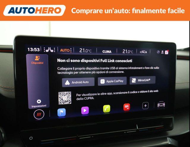CUPRA Formentor 2.0 TDI
