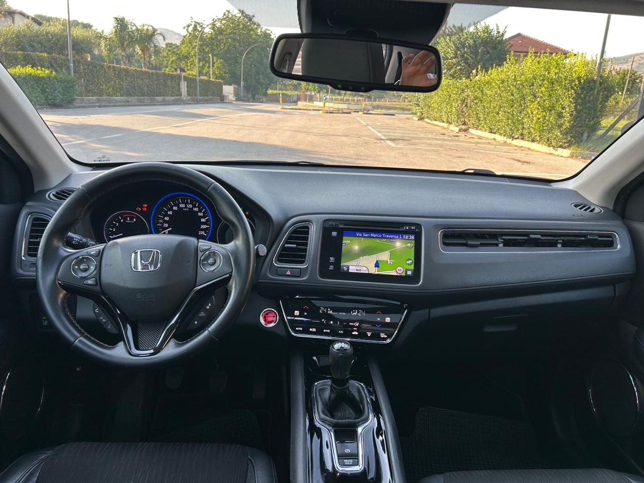 Honda HR-V 1.6 i-DTEC Executive Navi ADAS