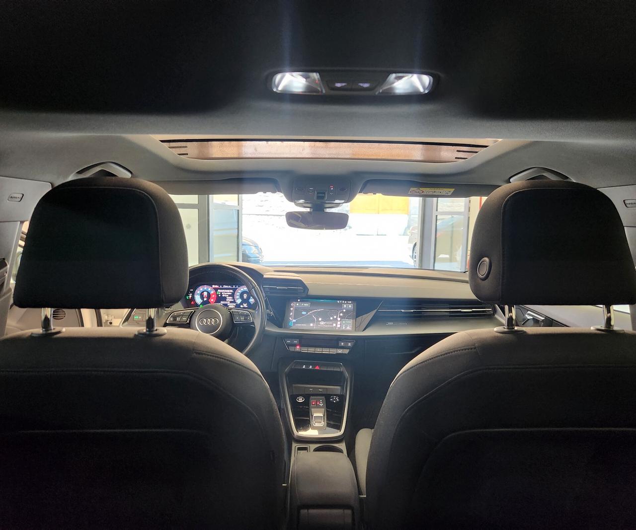 Audi A3 Sedan 30 TFSI S line edition