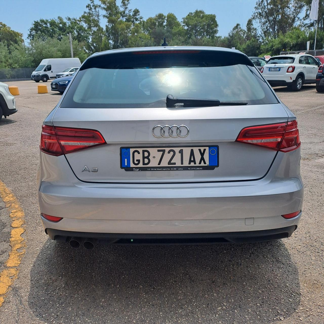 Audi A3 Sportback 35 2.0 Tdi 150Cv Business