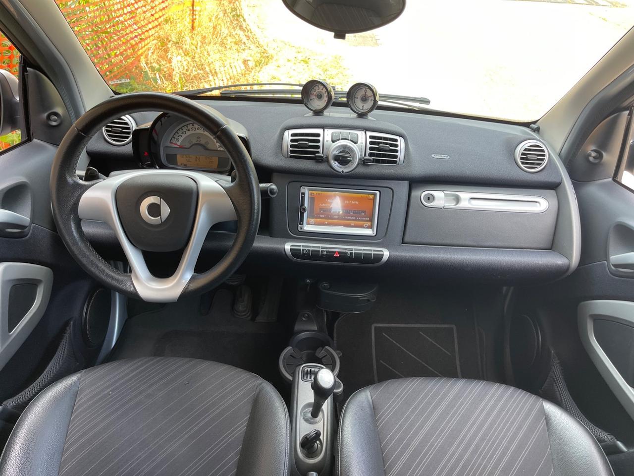 Smart ForTwo 1000 52 kW coupé passion
