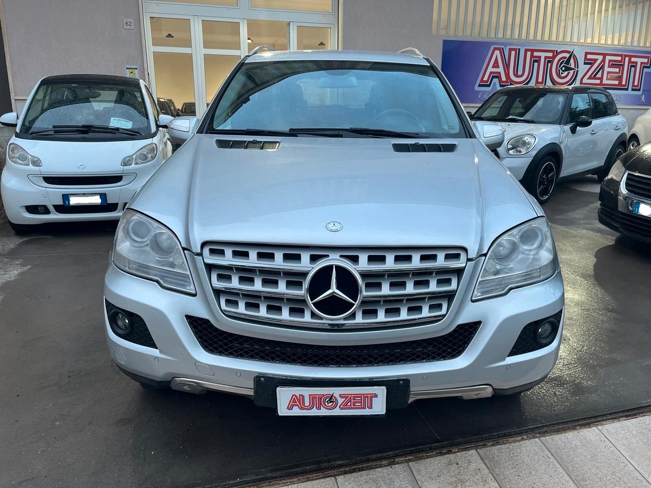 Mercedes-benz ML 300 CDI BlueEFFICIENCY Premium