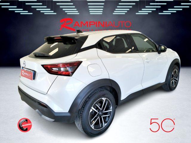 NISSAN Juke 1.0 DIG-T 114 CV N-Connecta