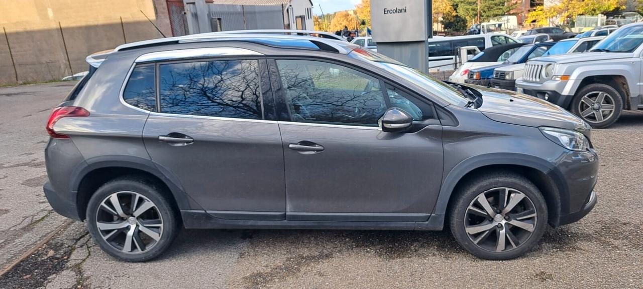 Peugeot 2008 PureTech Turbo 130 S&S Allure